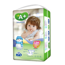 Ultra-dry Cloth Wholesale Disposable Nappies Baby Diapers